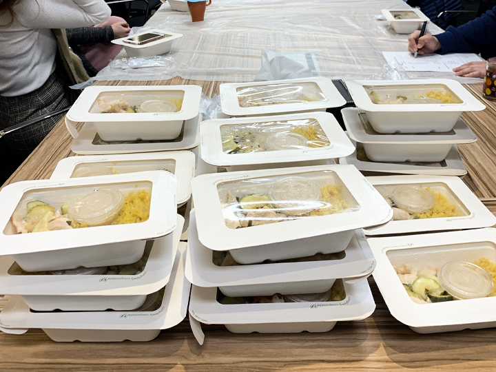 nutritious food delivery service in hong kong