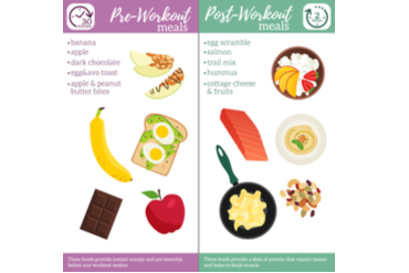 high protein foods for muscle building