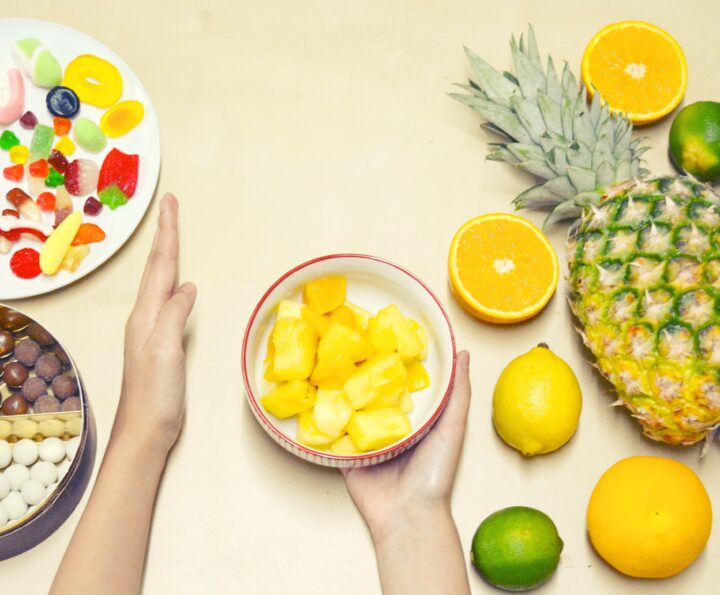 low cholesterol diet meal plan